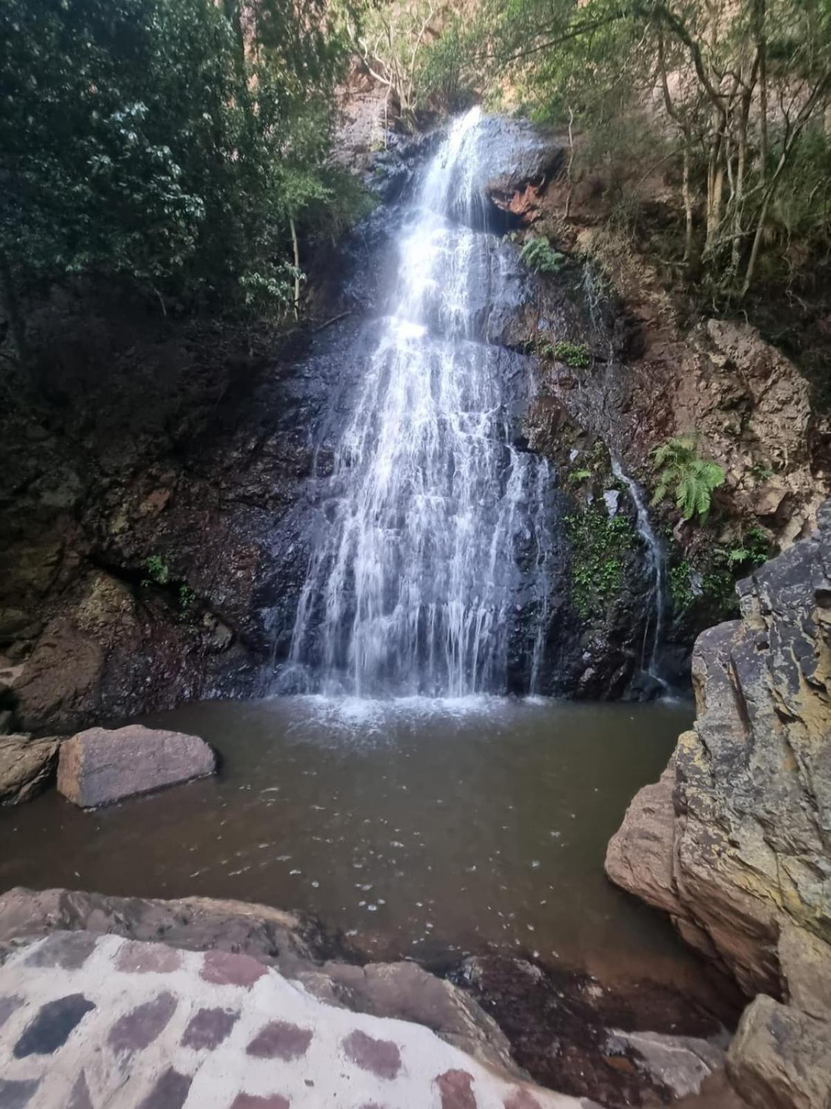 Waterfall Safari Lodge Winterkamp Exterior foto